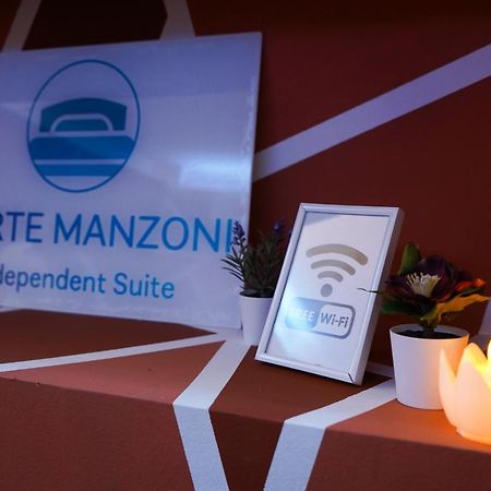 Corte Manzoni Independent Suite Катанія Екстер'єр фото