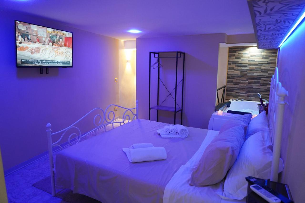 Corte Manzoni Independent Suite Катанія Екстер'єр фото